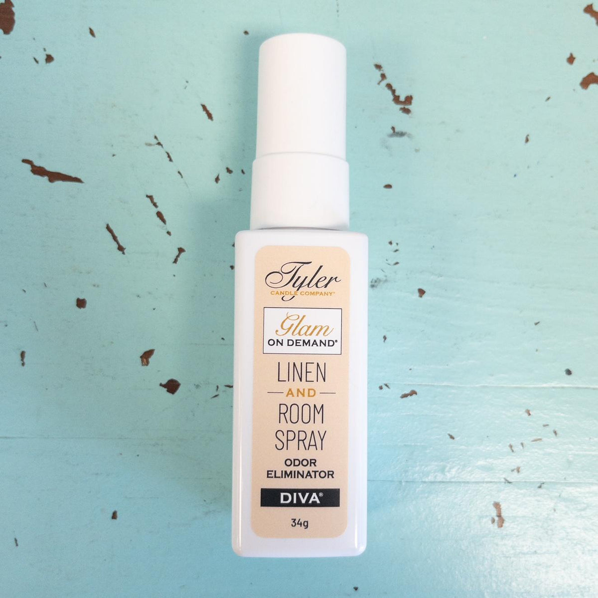 Tyler Diva Linen & Room Spray 34g
