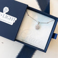 L+L Necklace, Grace