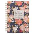 Journal Spiral-bound Be Still Ps. 46:10