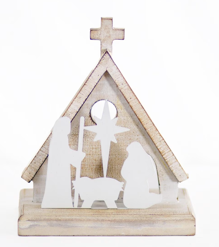 Bethlehem Nativity