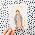 Our Lady of Guadalupe Print