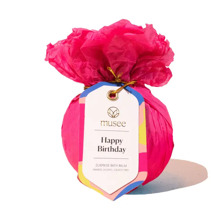 Happy Birthday Bath Balm
