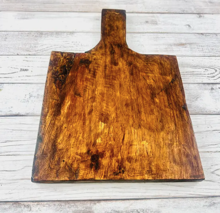 Baby Square Bread Board