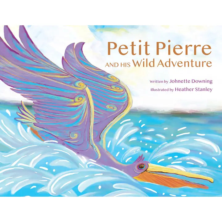 Petit Pierre and His Wild Adventure