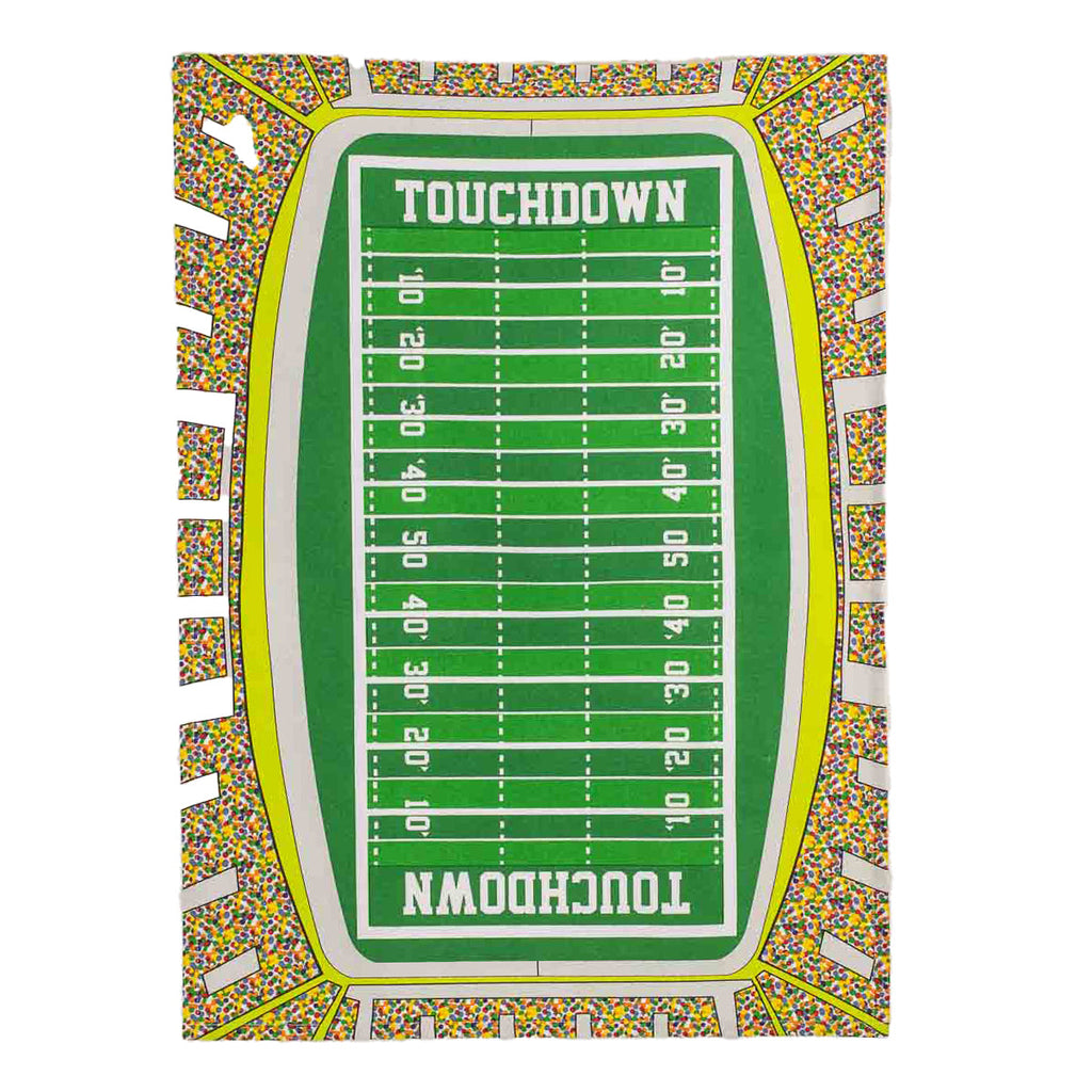 Stadium Hand Towel Multi 20x28