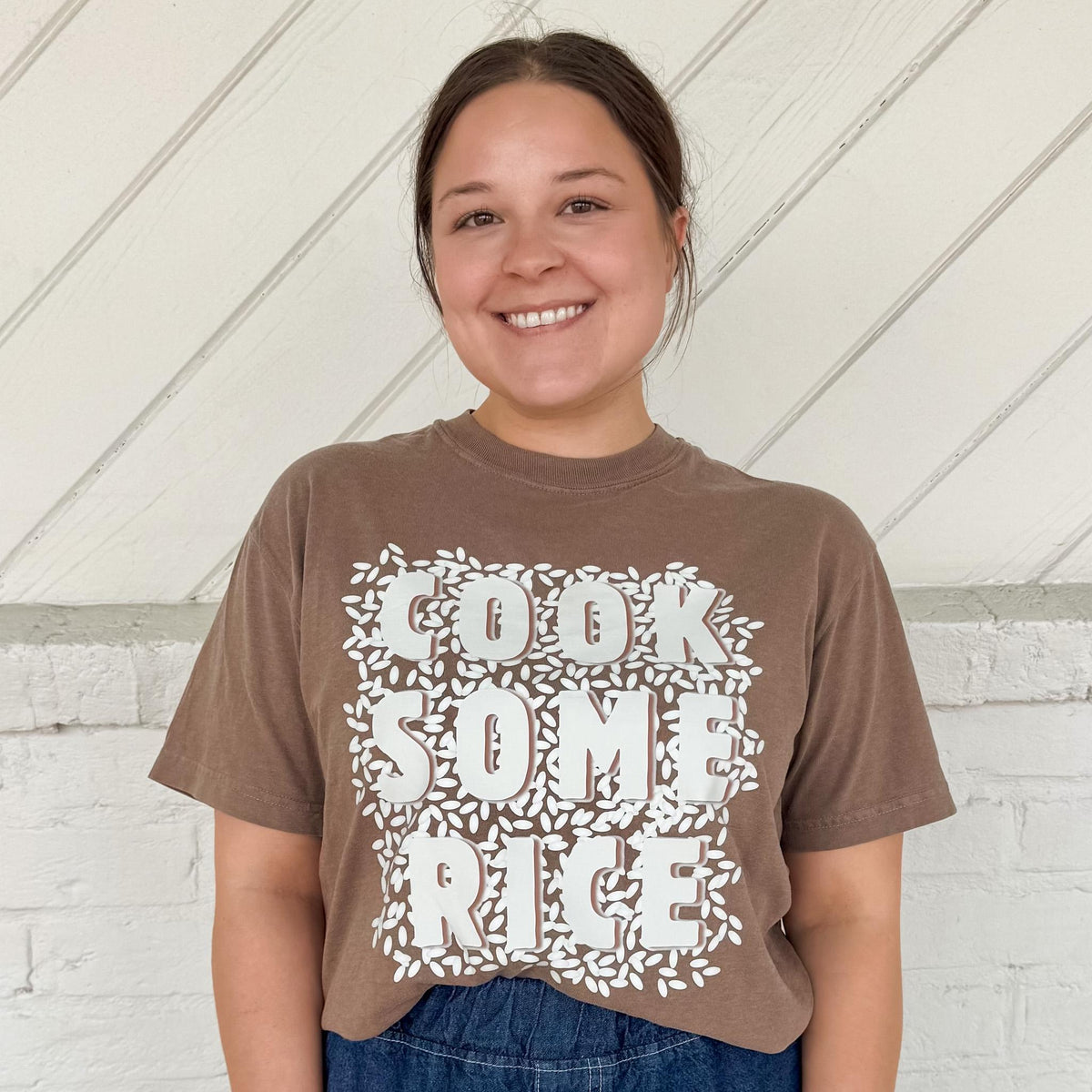 Cook Some Rice T-Shirt