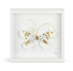 Butterfly Shadow Box, 10"