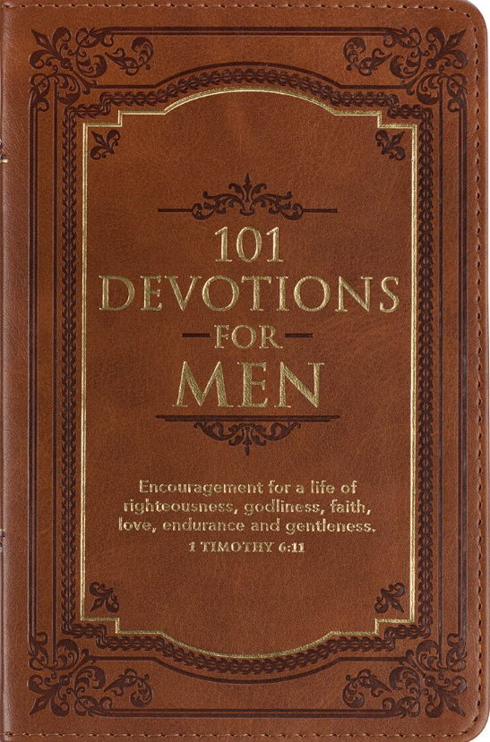 101 Devotions for Men