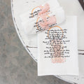 St. Therese of Lisieux Prayer Towel