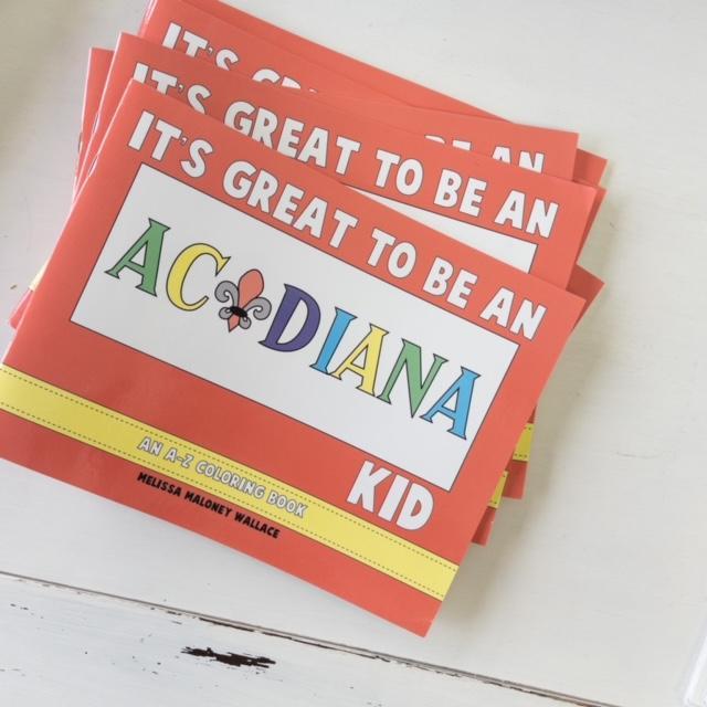 It's Great To Be An Acadiana Kid