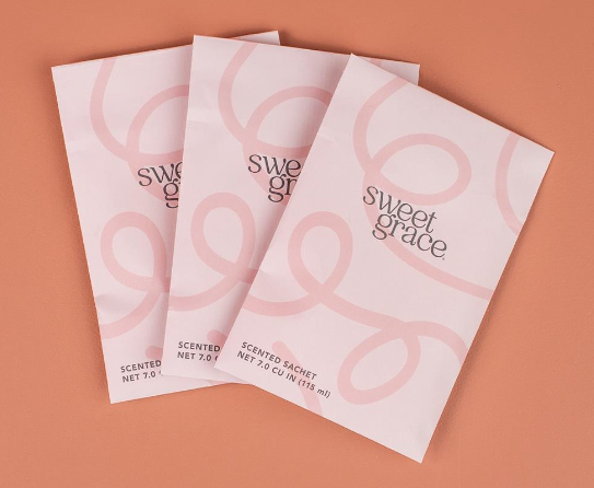 Sweet Grace Sachet