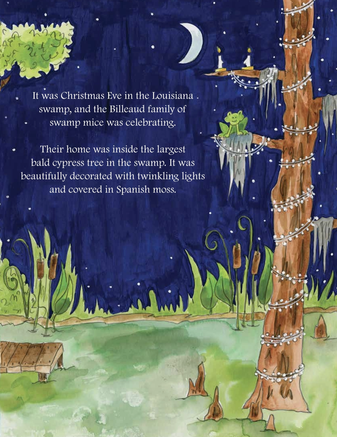 The Nutcracker: A Swamp Tail