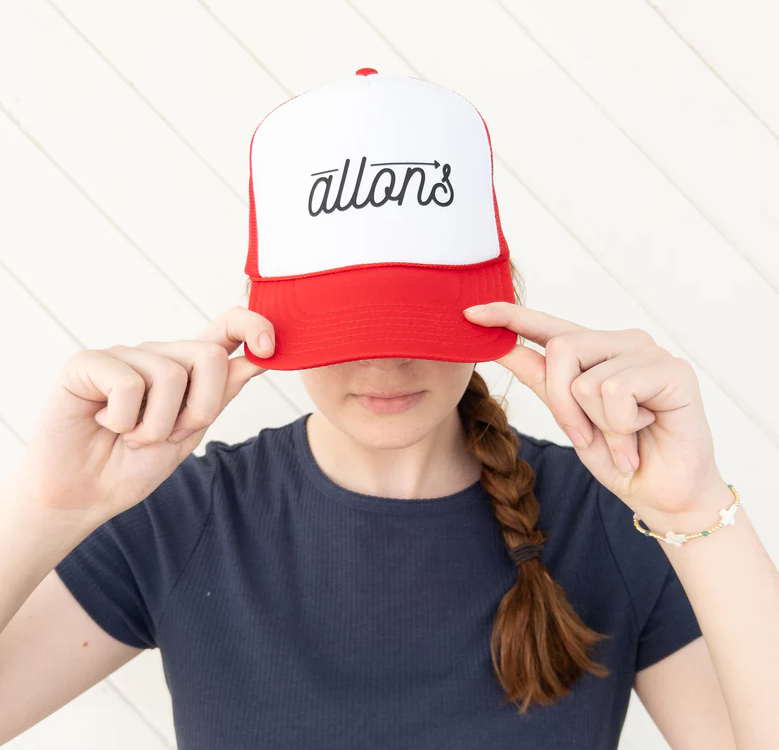 Allons Trucker Hat