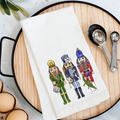 Cajun Nutcracker Trio Towel