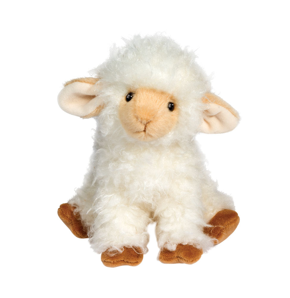 Mittens Cream Lamb