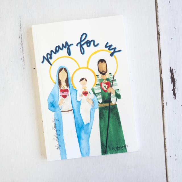 Holy Family Journal