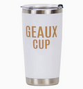 Geaux Cup Tumbler