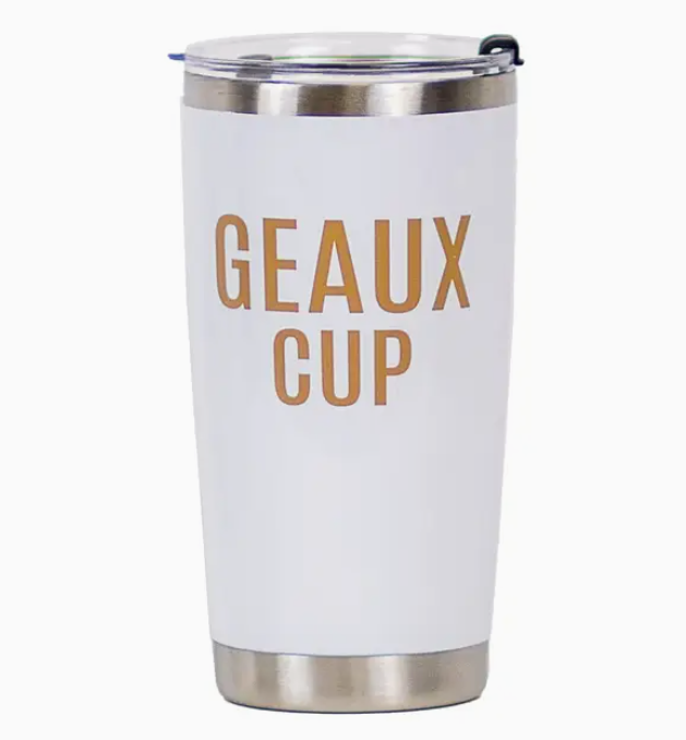 Geaux Cup Tumbler