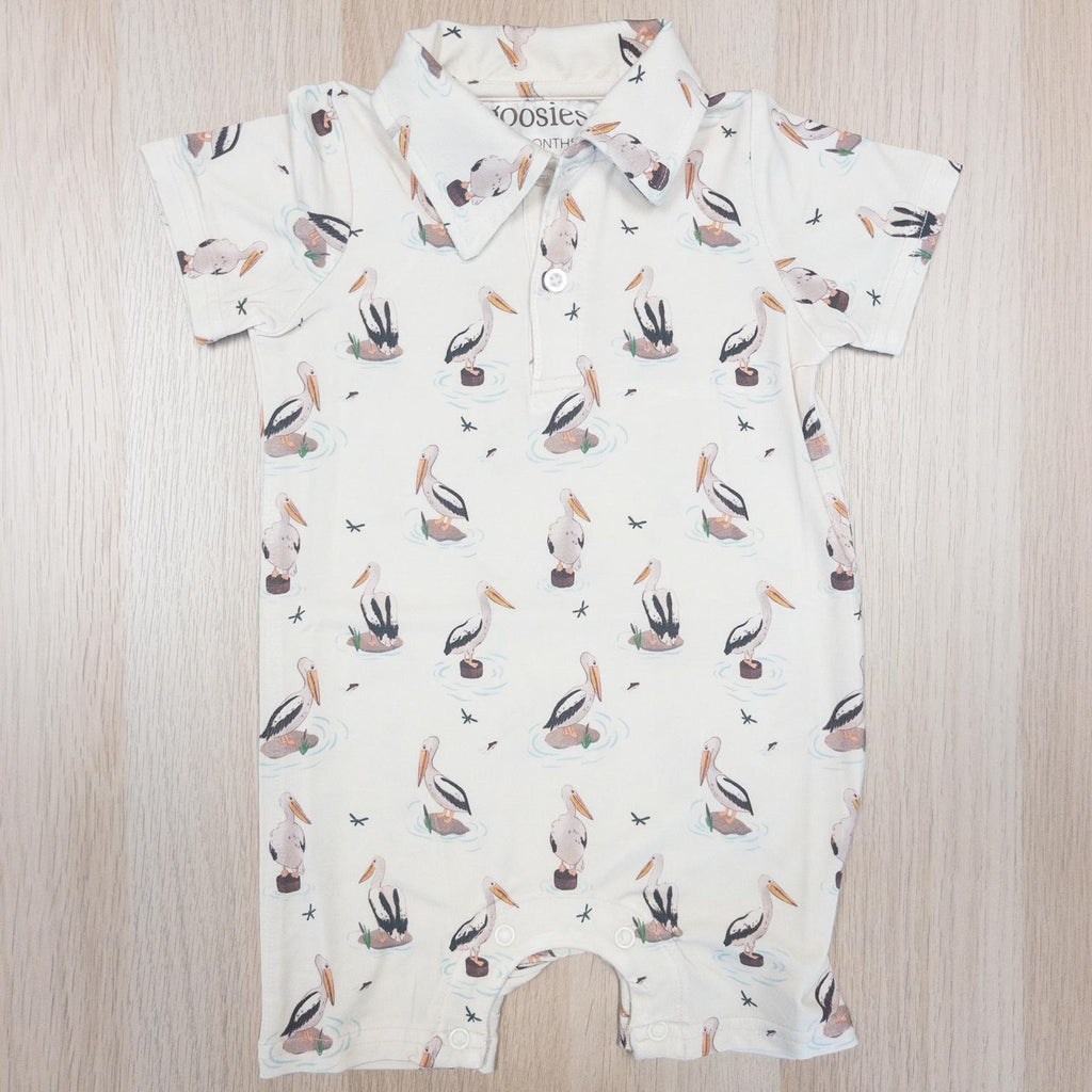 Goosies Polo Shortall, Pelican