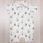 Goosies Polo Shortall, Pelican