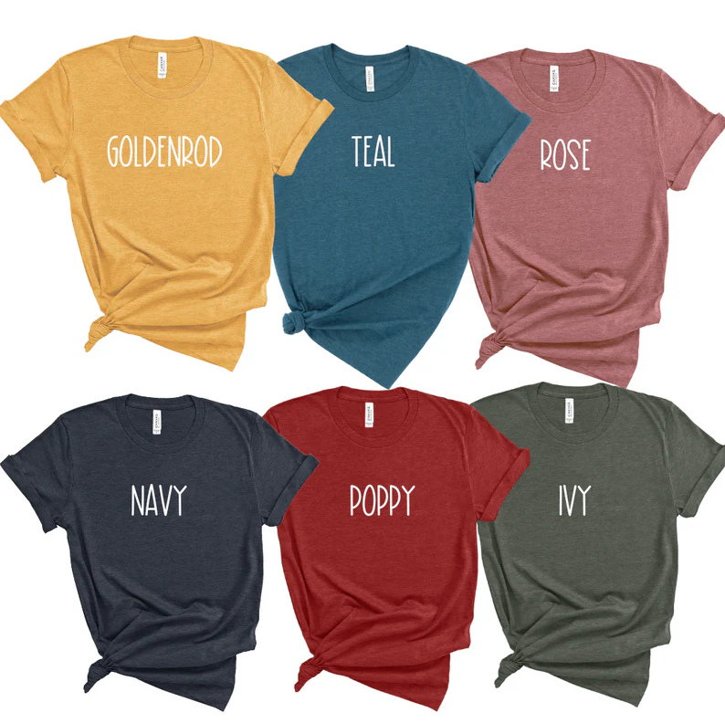 Magnolia T-Shirt {rose}