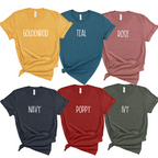 Magnolia T-Shirt {rose}