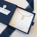 L+L Necklace, Faith