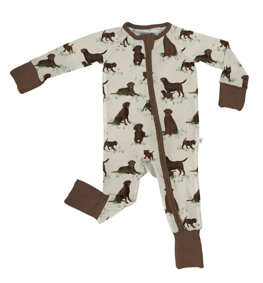 Goosies Romper, Labs