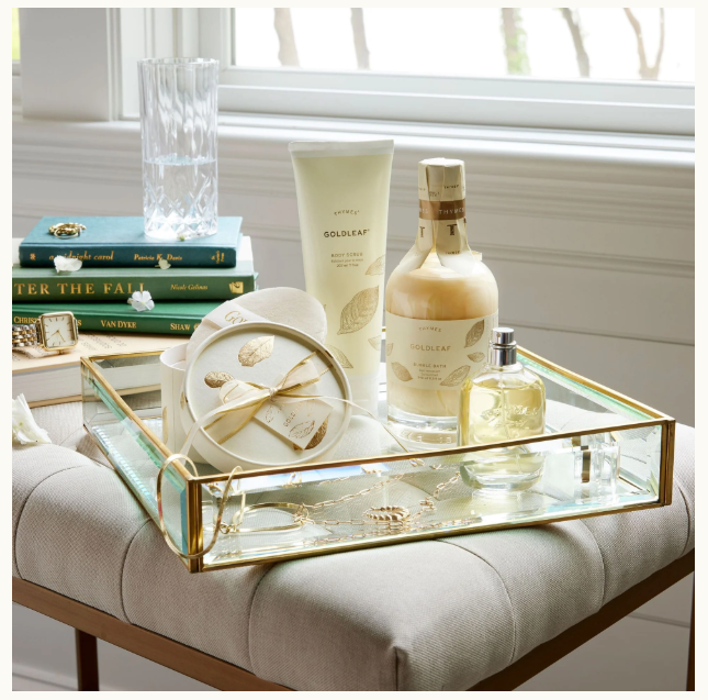 Goldleaf Bubble Bath