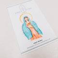 Our Lady of Sorrows Sticker