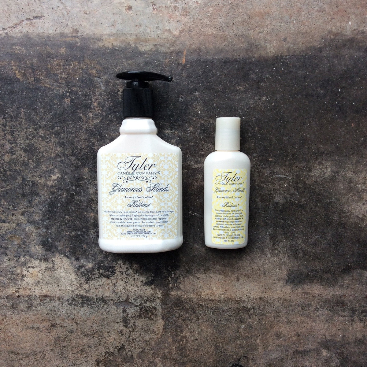Tyler Kathina Lotion