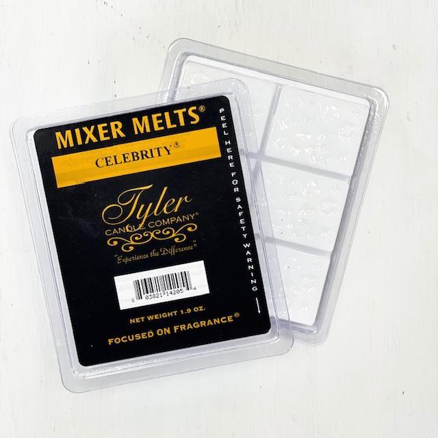 Tyler Celebrity Mixer Melts