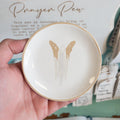 Angel Trinket Dish