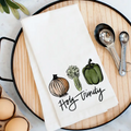 Holy Trinity Kitchen Towel