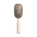 Boar Bristle Hair Brush - Tan