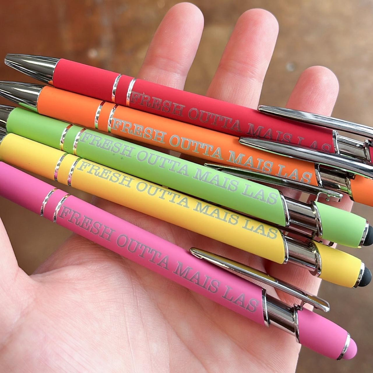 Cajun Sass Scribbler