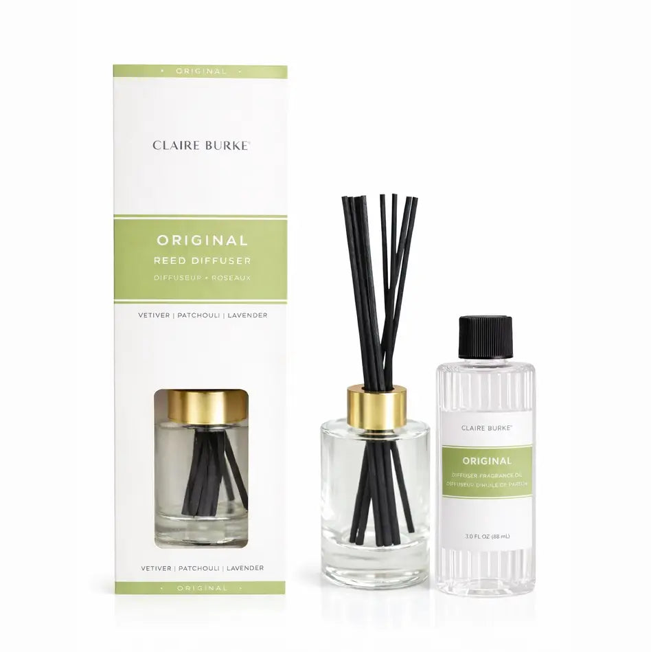Claire Burke Original Reed Diffuser