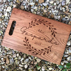 Cutting Board, Custom Design