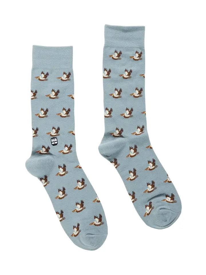 Pelican Socks