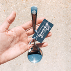 Fleur de Lis Gumbo Spoons Set of 2