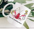 Throw Me Something Coffee Mug