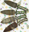 Kingcake Knife-Server