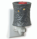 Pluggable Fragrance Warmer, Rainstorm