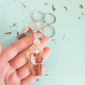 St. Anthony of Padua Keychain