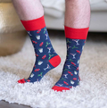 Christmas Cocktail Socks
