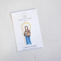St. Genevieve Sticker