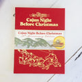 Cajun Night Before Christmas Limited Edition, Boxed