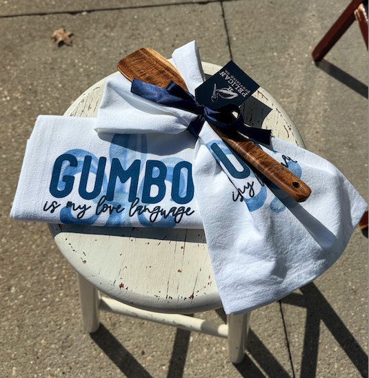 Towel & Roux Spoon Bundle
