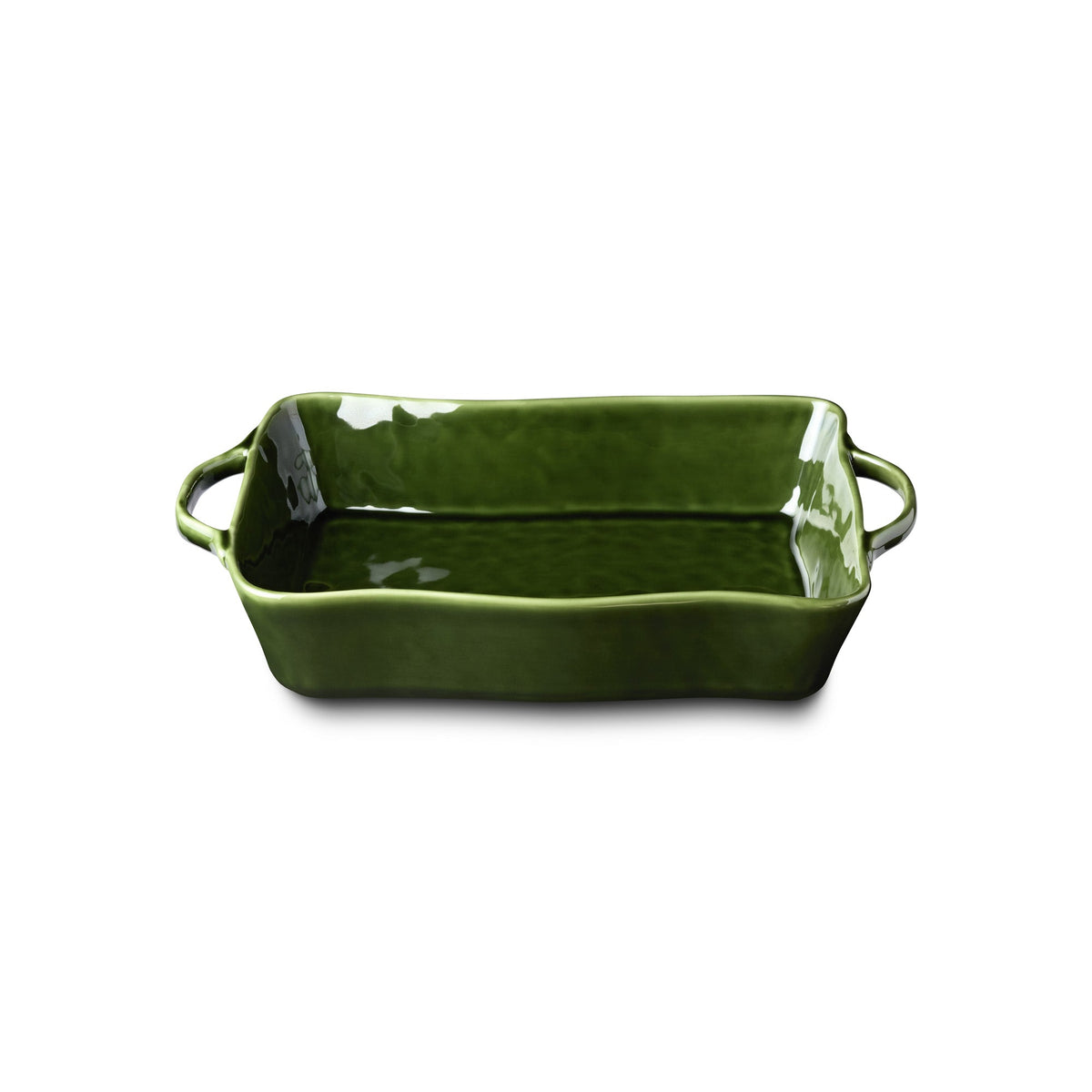 Harvest Fields Medium Rectangular Baker 14in x 8.7in