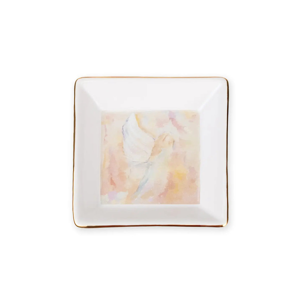 Julianna Angel Trinket Dish